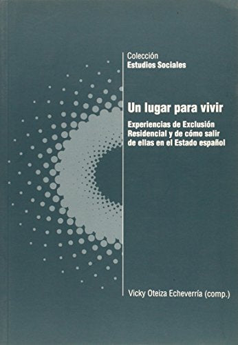 Un lugar para vivir