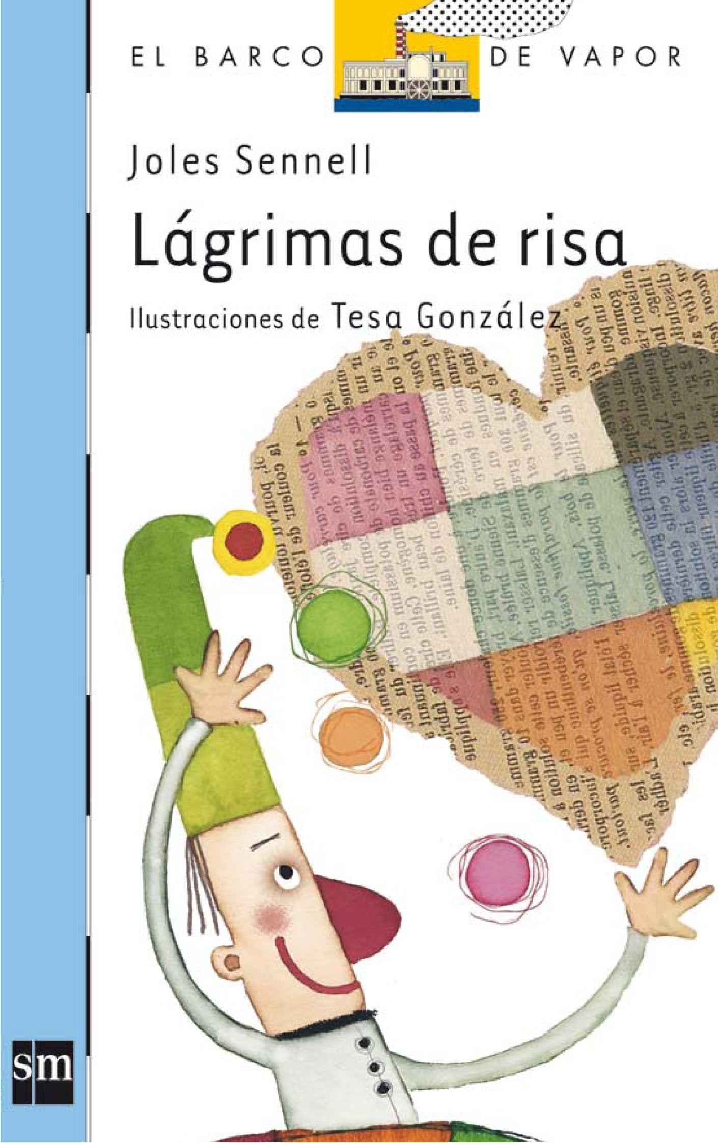 Lágrimas de risa: 134 (El Barco de Vapor Azul)