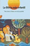 BIBLIA MAS INFANTIL,LA (SIN COLECCION)