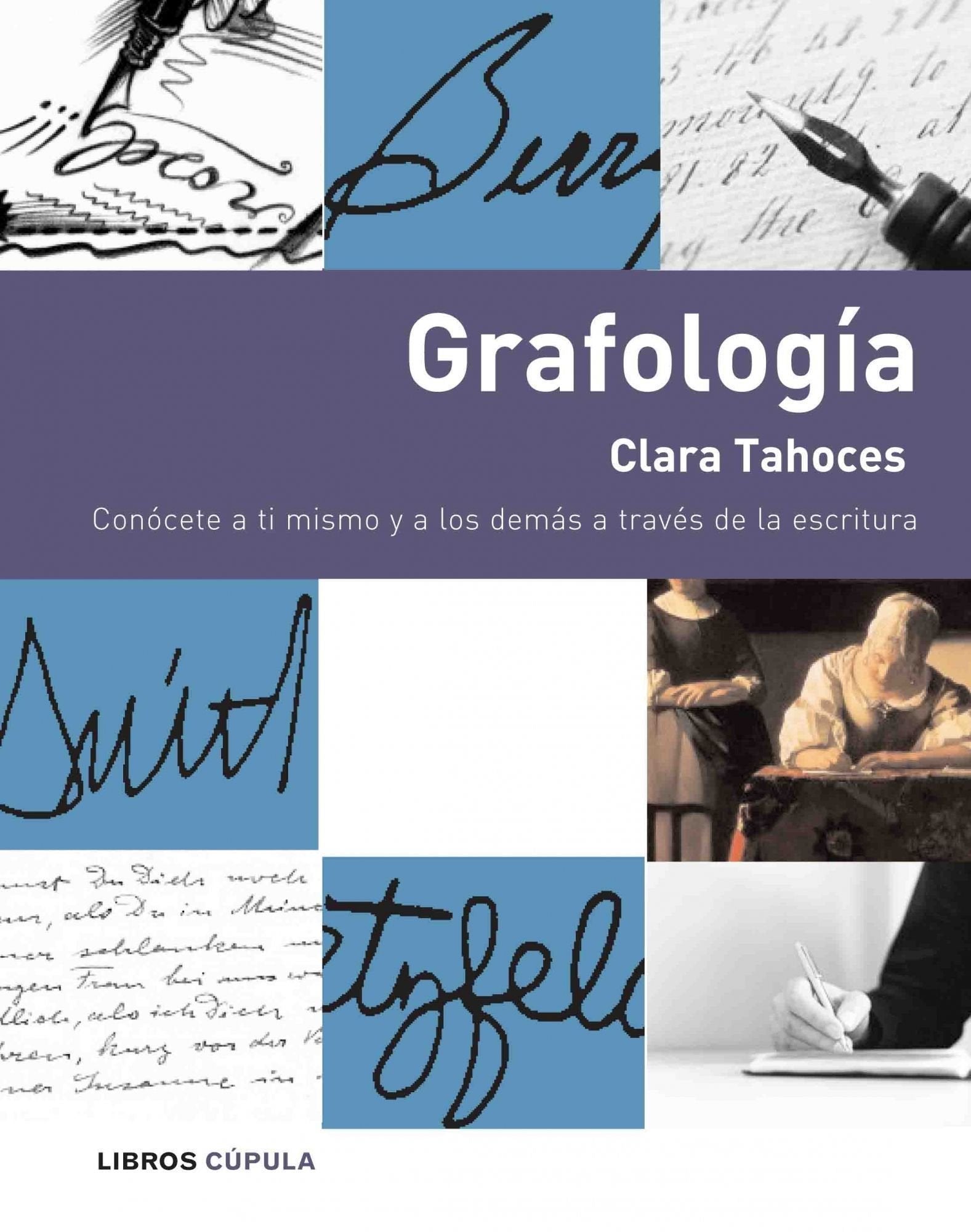Grafología: 1 (Esoterismo)