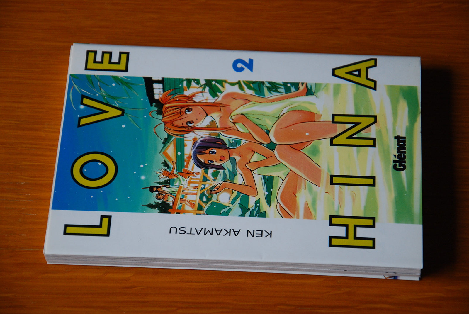 Love Hina 2 (Shonen Manga)