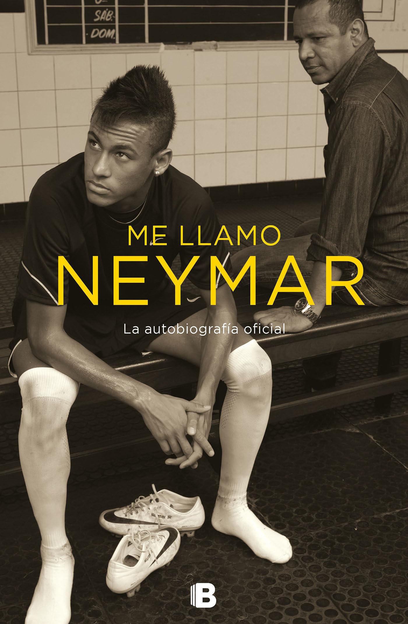 Me llamo Neymar (No ficción)