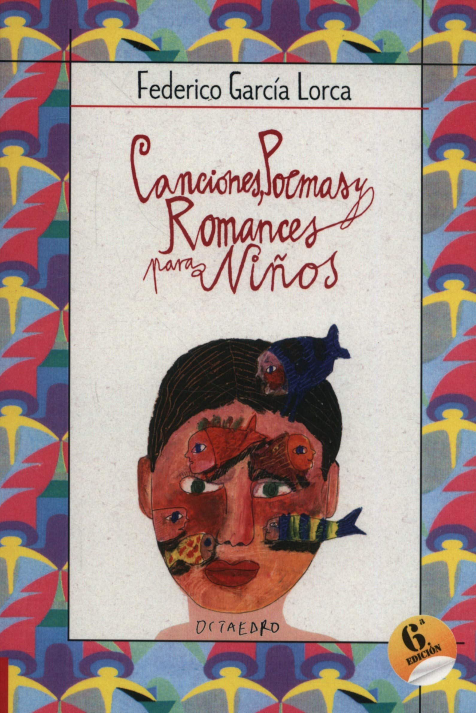 Canciones, poemas y romances para niños