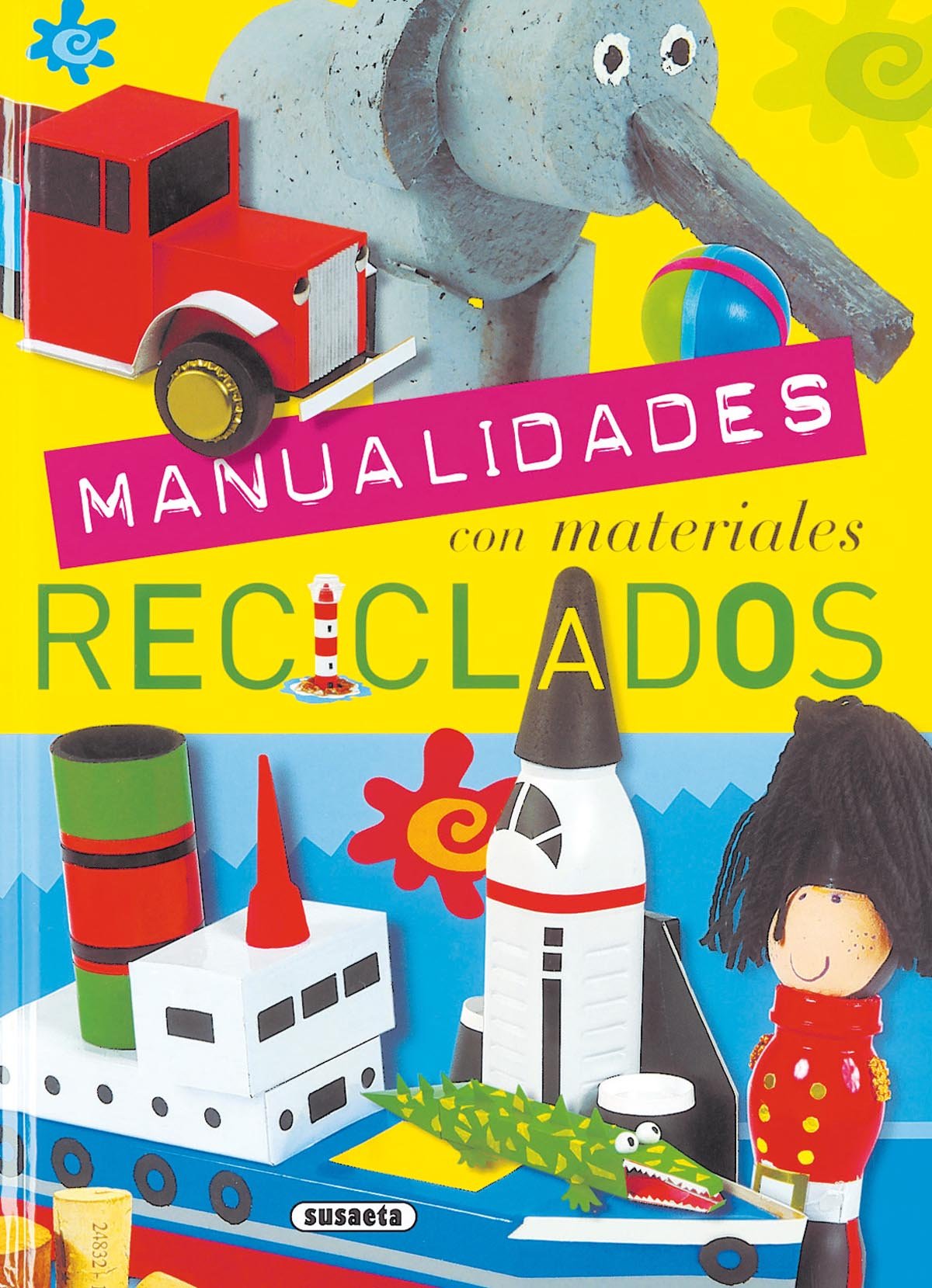 Manualidades con materiales reciclados