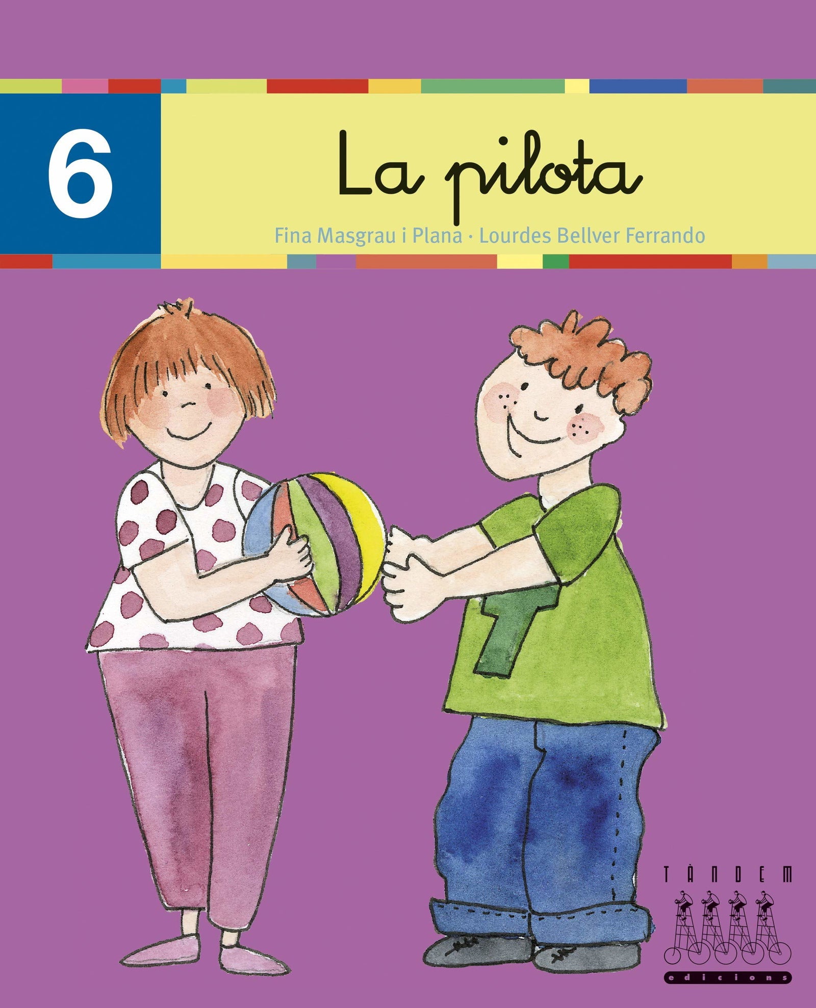 La pilota (Per anar llegint xino-xano) - 9788481316490