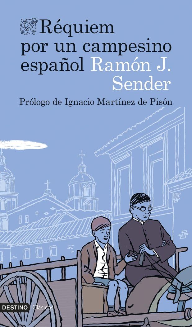 Réquiem por un campesino español (Destino Clásicos)