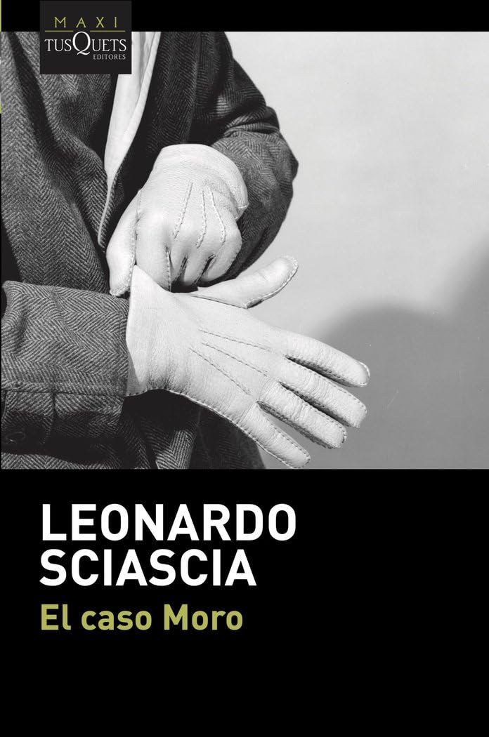 El caso Moro: 354 (MAXI)