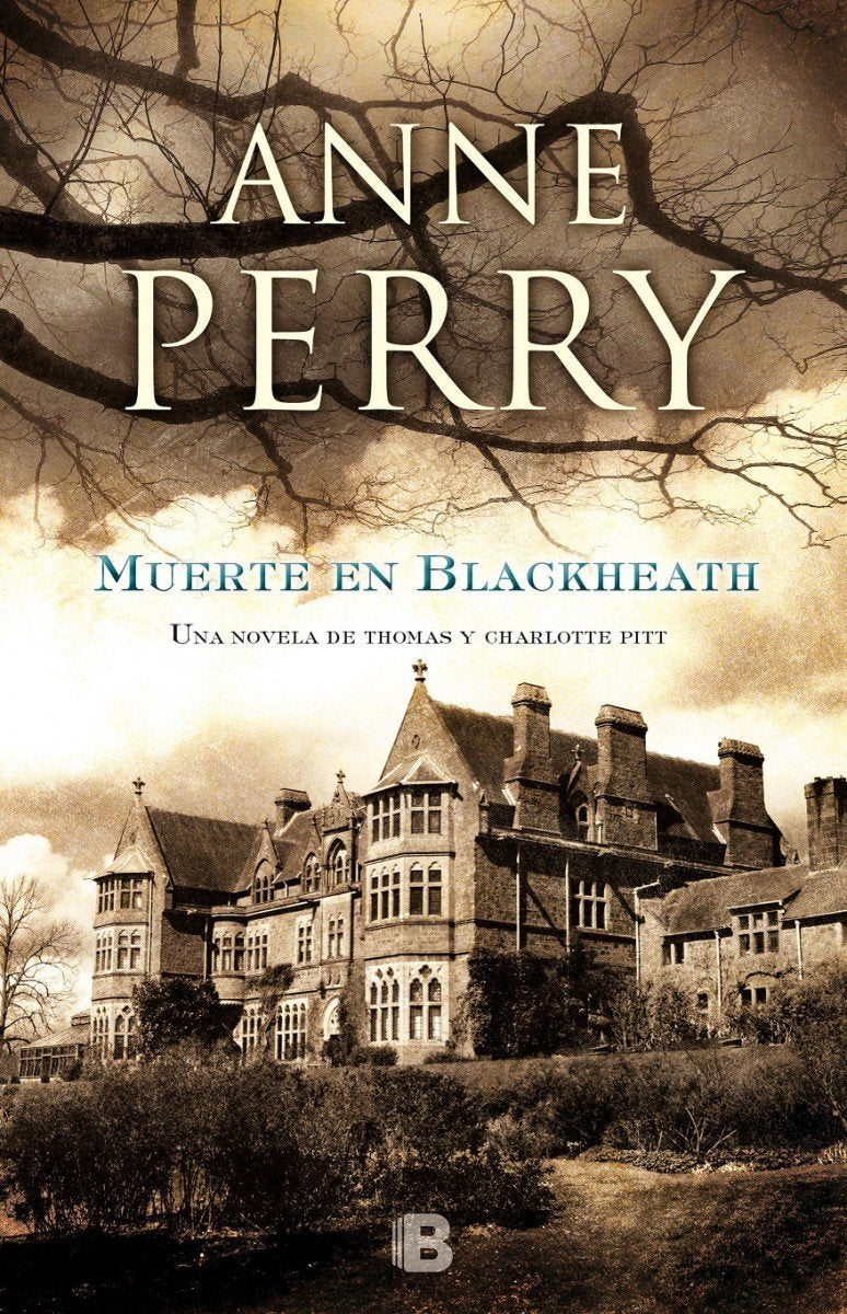 Muerte en Blackheath (Inspector Thomas Pitt 29) (La Trama)