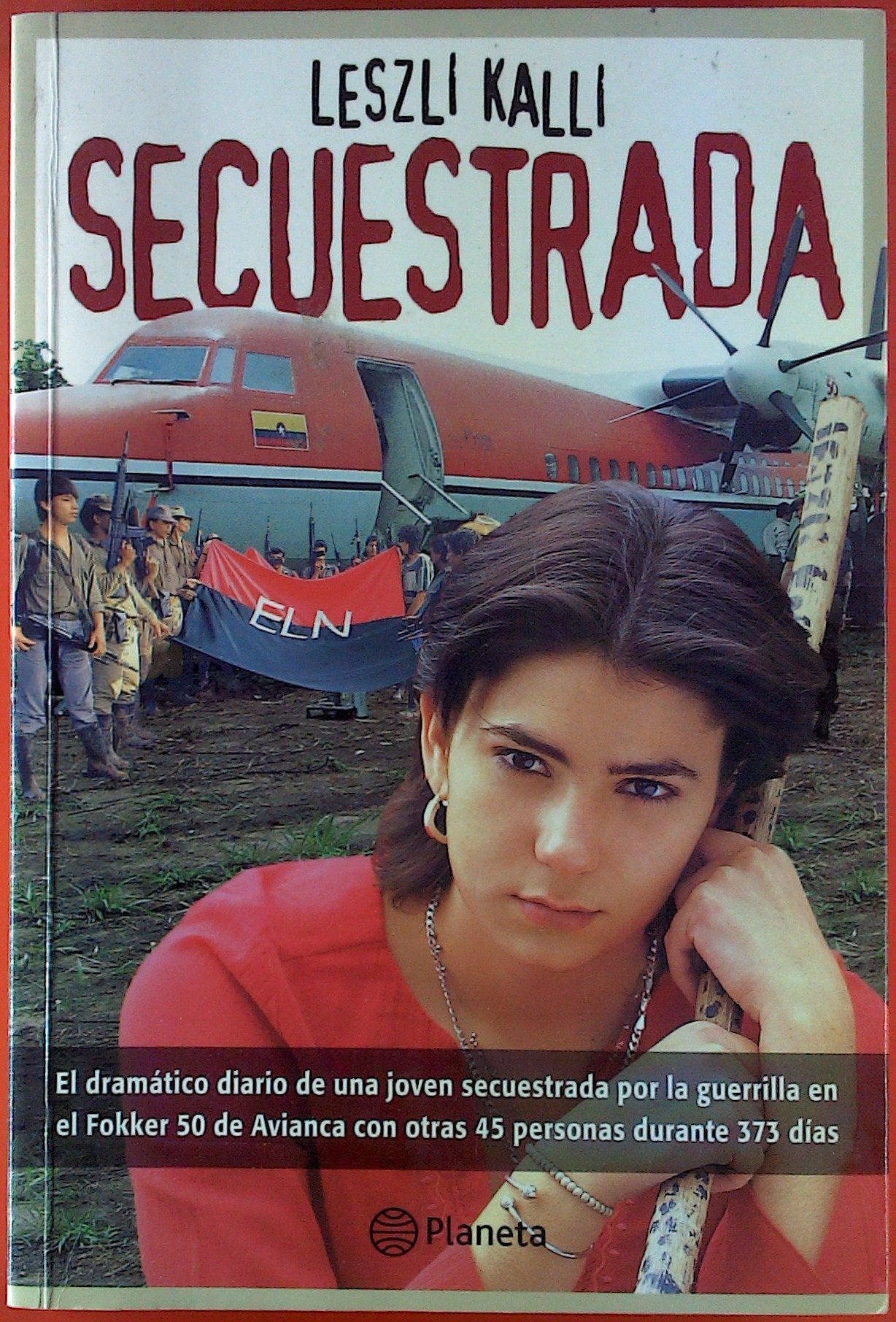 SECUESTRADA-ESPASA HOY (SIN COLECCION)