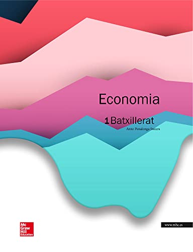 Economía. Batxillerat 1