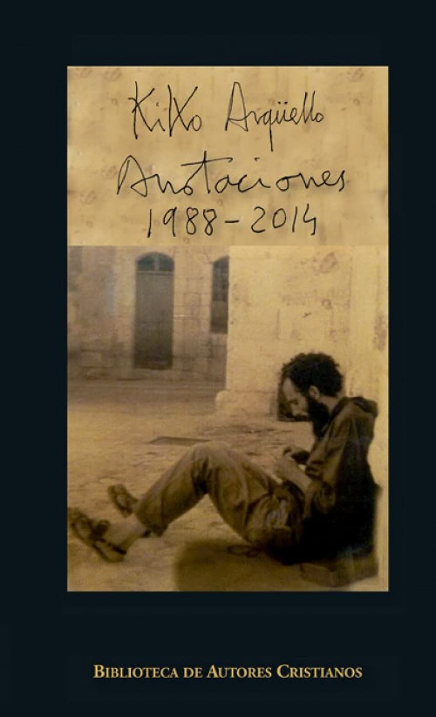 Anotaciones (1988-2014) (BAC)