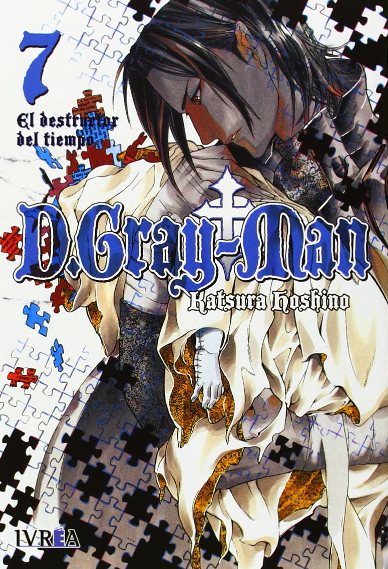 D.Gray Man 07