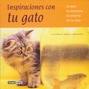 Inspiraciones con tu gato: Maullidos de amor, serenidad e intuición