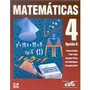 Matematicas, 4º eso, (opcion b)