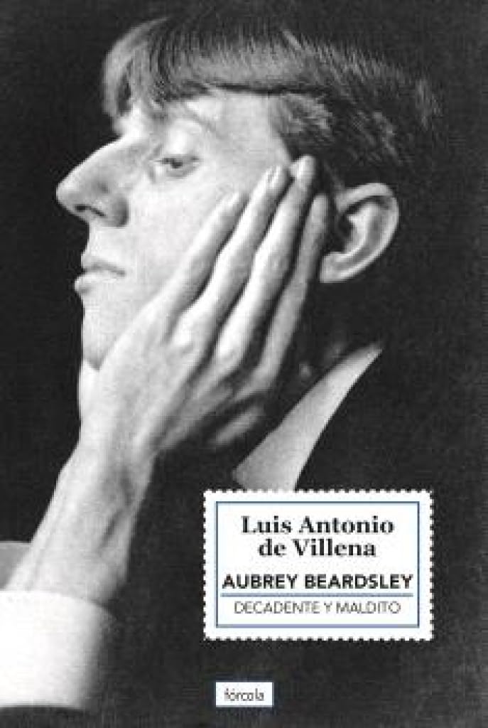 Aubrey Beardsley: Decadente y maldito: 50 (Singladuras)