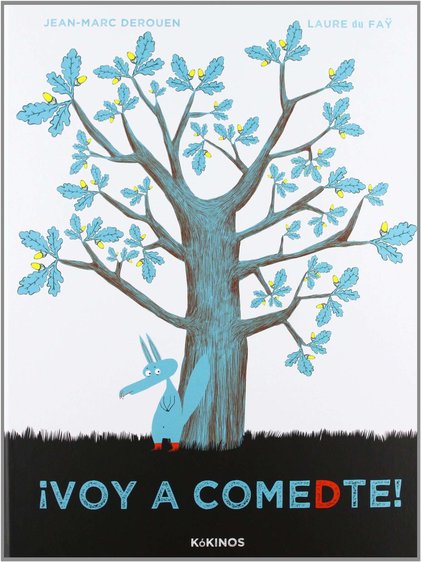 ¡Voy a comedte! (INFANTIL JUVENIL)