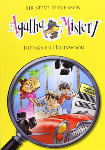 Intriga En Hollywood: 9 (Agatha Mistery)