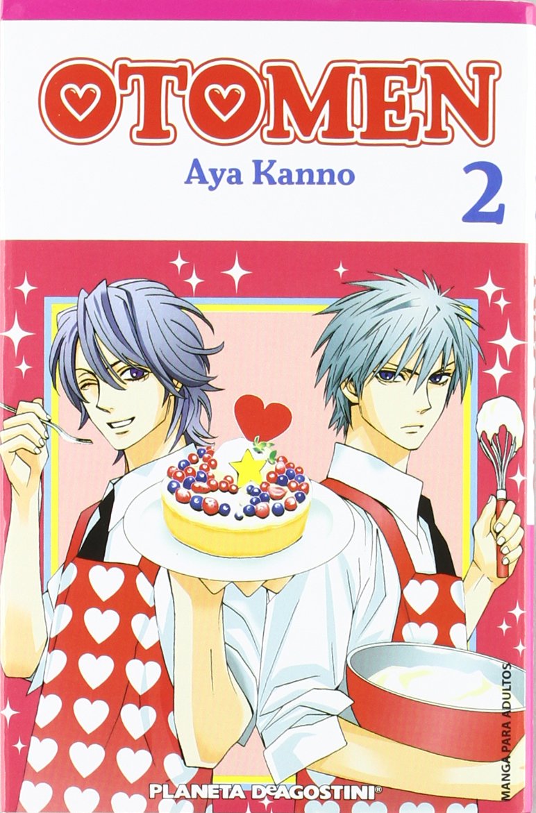 Otomen nº 02 (Manga No)
