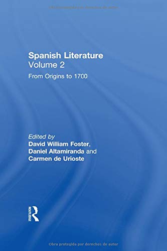 Literary Lives: Biography and the Search for Understanding: v.2 (Literatura Espanola: Una Antologia)