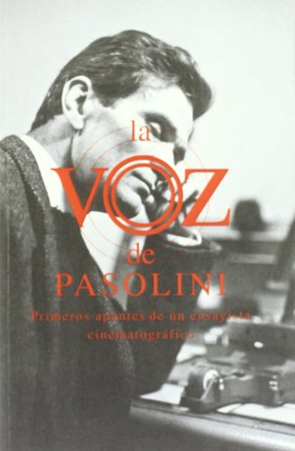 Voz De Pasolini,La (Larva)