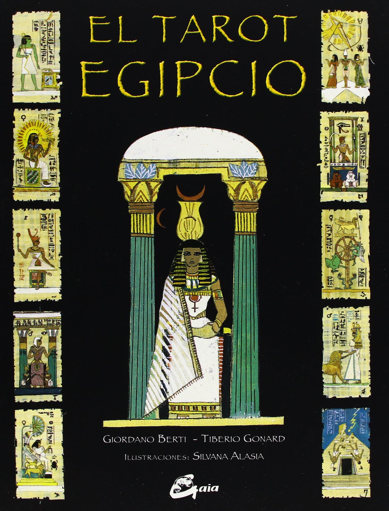 EL TAROT EGIPCIO