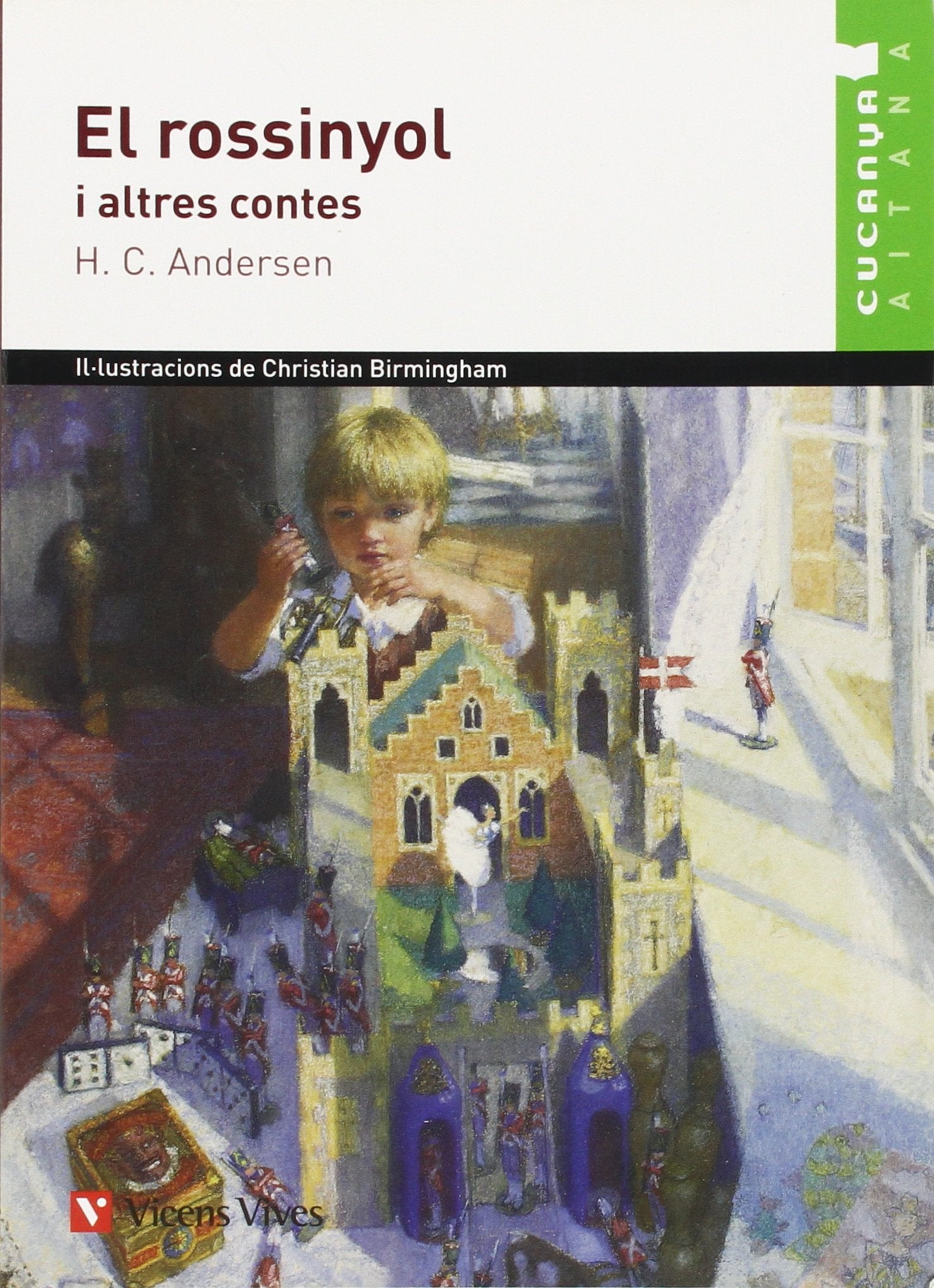 El Rossinyol I Altres Contes. Material Auxiliar. Educacio (Col.lecció Cucanya Aitana) - 9788431691097