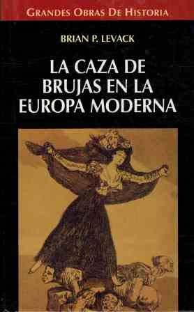 La caza de las brujas en la Europa moderna