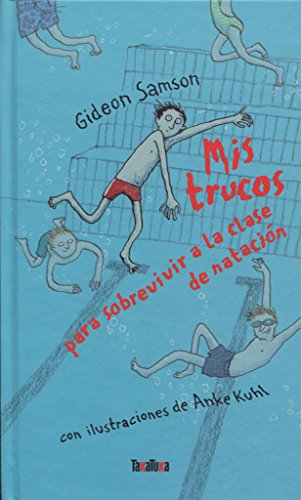 Mis trucos para sobrevivir a la clase de natación (INFANTIL)