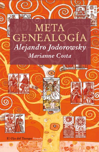 Metagenealogia: árbol genealógico como arte terapia y búsqueda del yo esencial: El árbol genealógico como arte, terapia y búsqueda del Yo esencial: 58 (El Ojo del Tiempo)