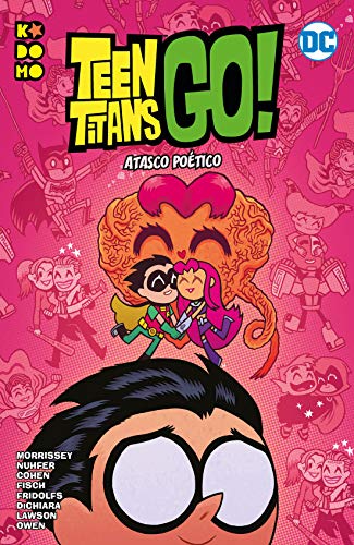 Teen Titans Go!: Atasco poético (SUPERAVENTURAS)