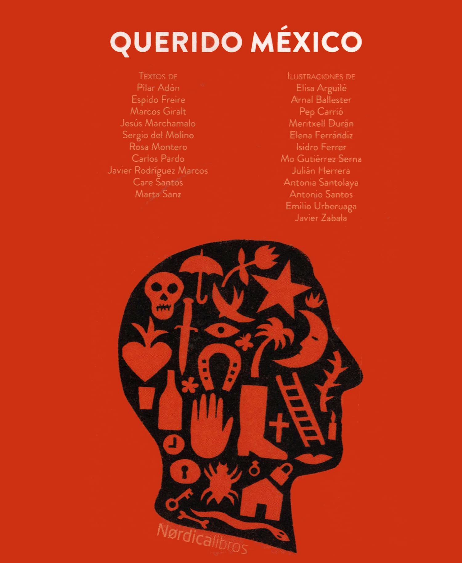 Querido México (Minilecturas)