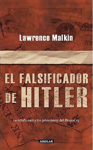 FALSIFICADOR DE HITLER,EL (SIN COLECCION)