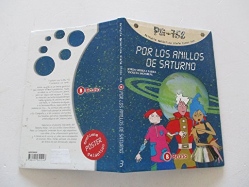 POR LOS ANILLOS DE SATURNO-PATRULLA G. (SIN COLECCION)