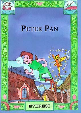 Peter Pan (Cometa roja)