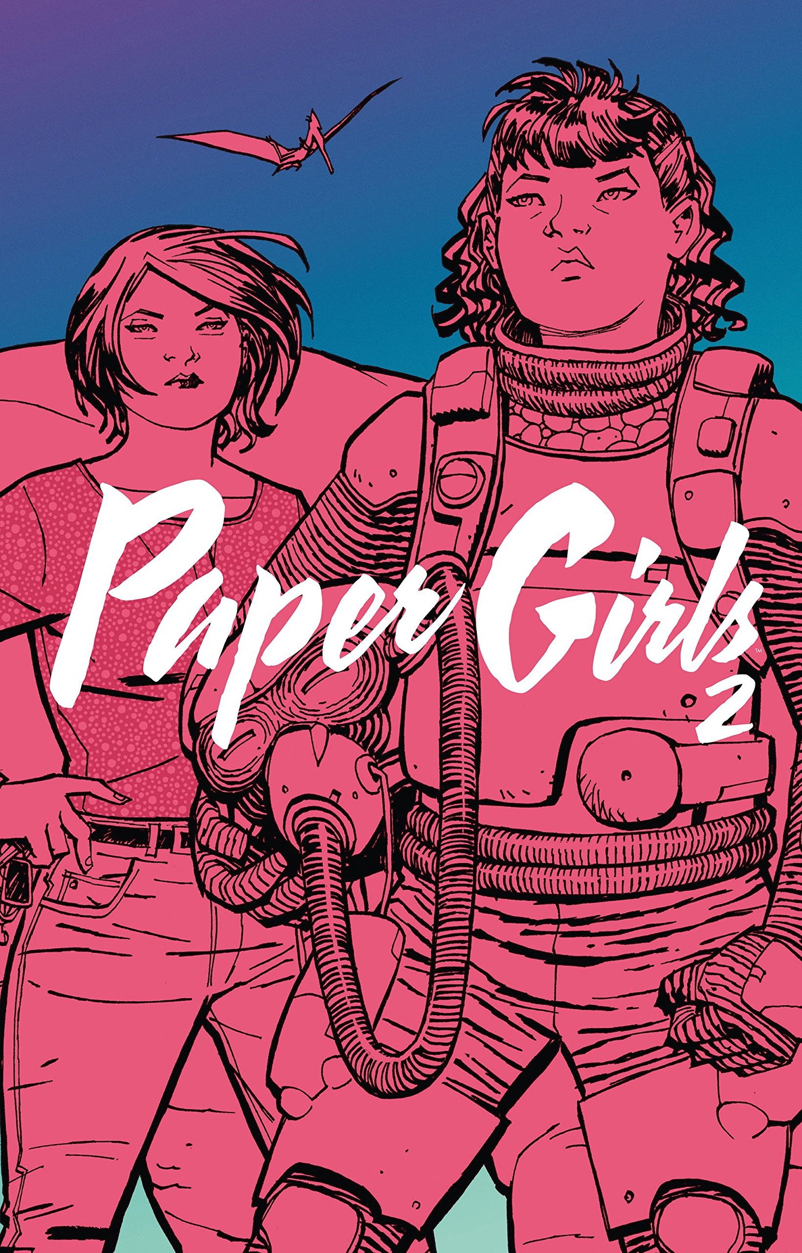 Paper Girls Tomo nº 02/06 (Ciencia ficción)