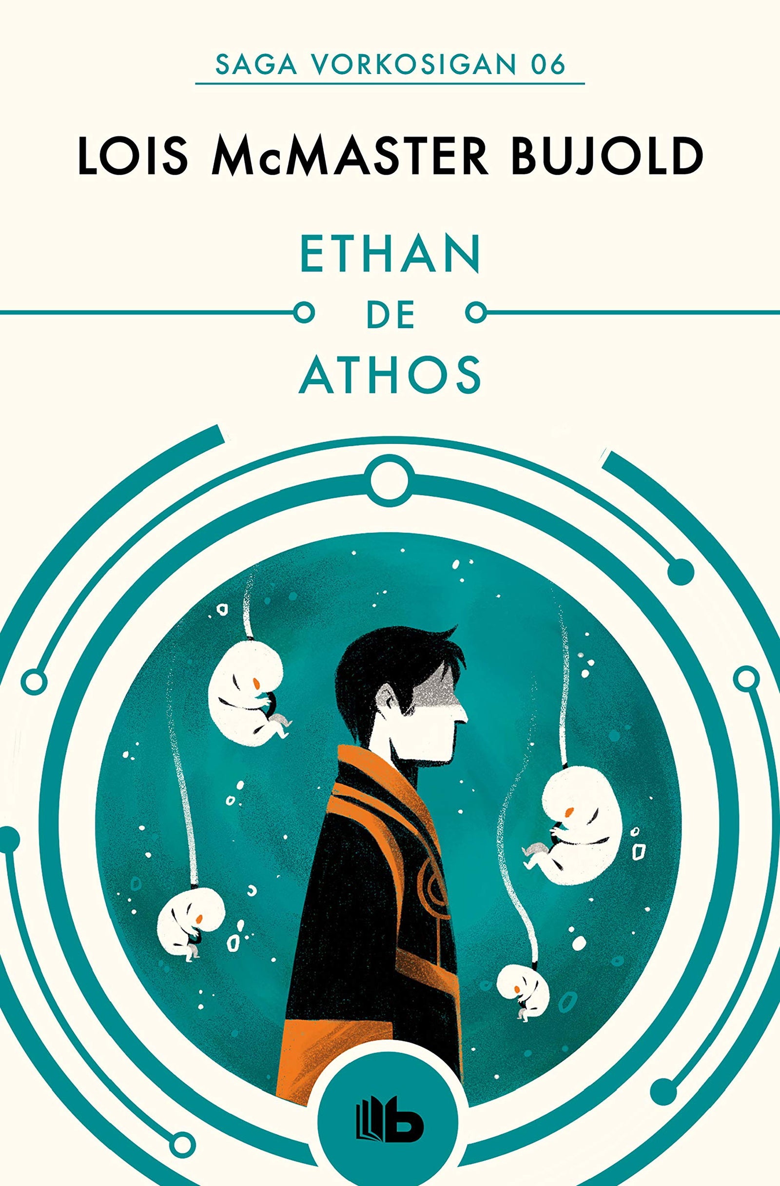 Ethan de Athos (Las aventuras de Miles Vorkosigan 6) (Ficción)
