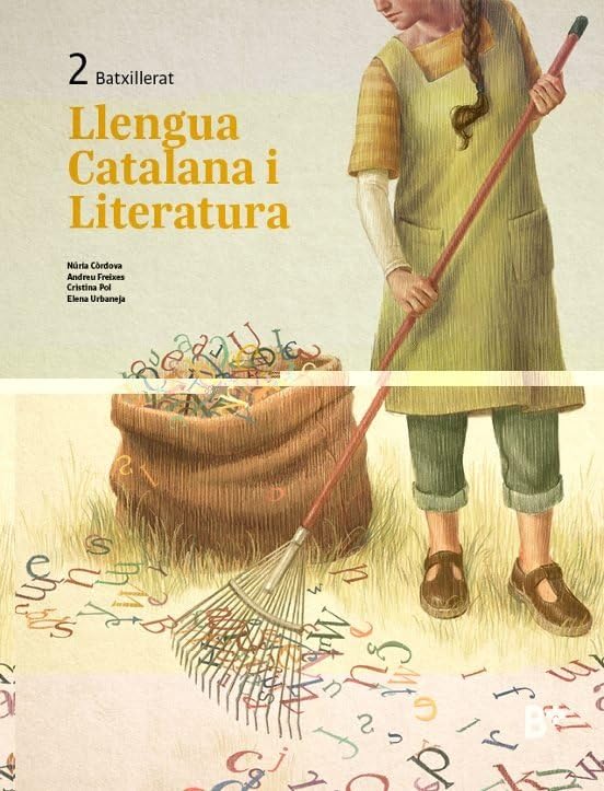 Llengua Catalana i Literatura 2 (B+)