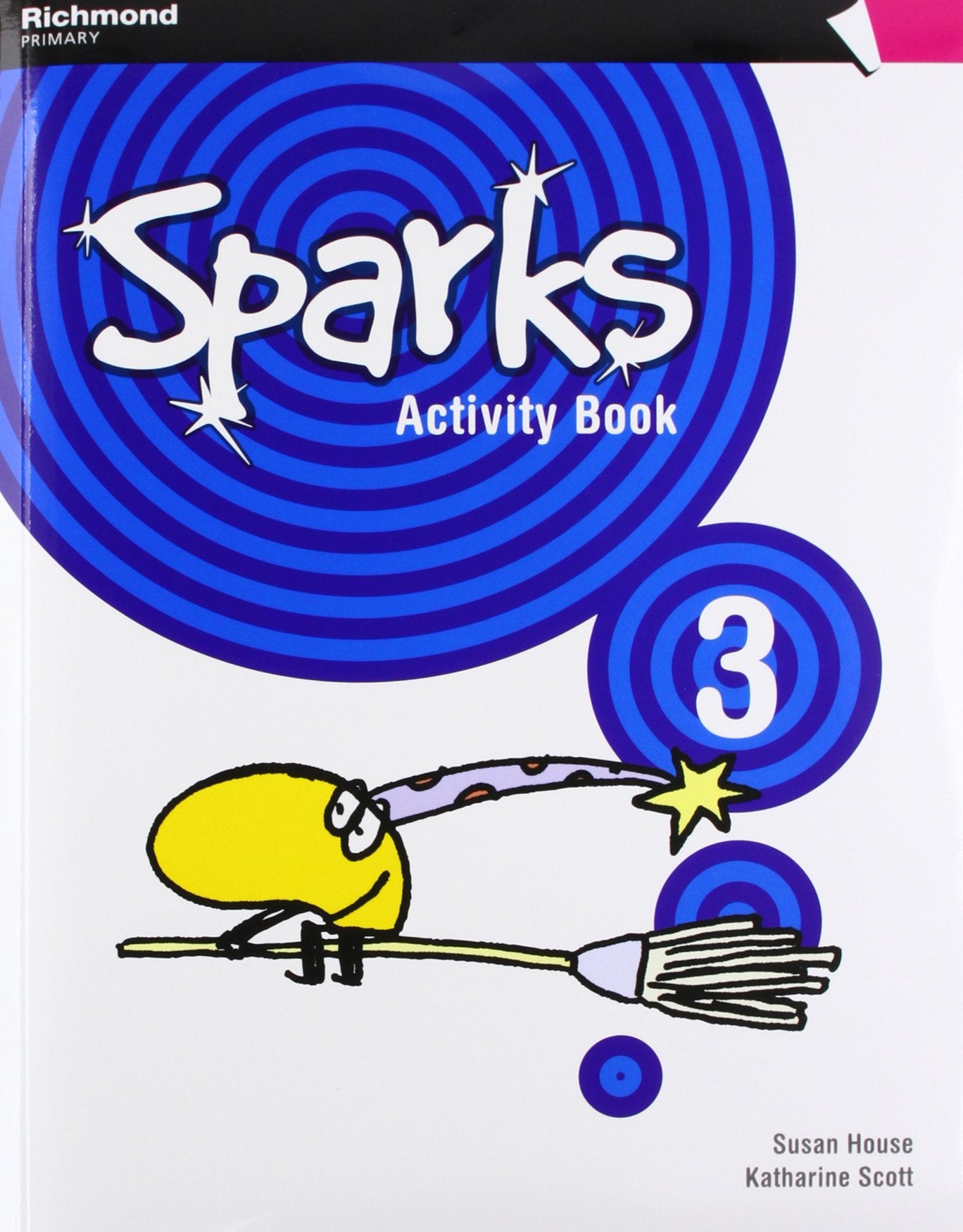 Sparks, 3 Educación PriMaría. Activity book - 9788466811361
