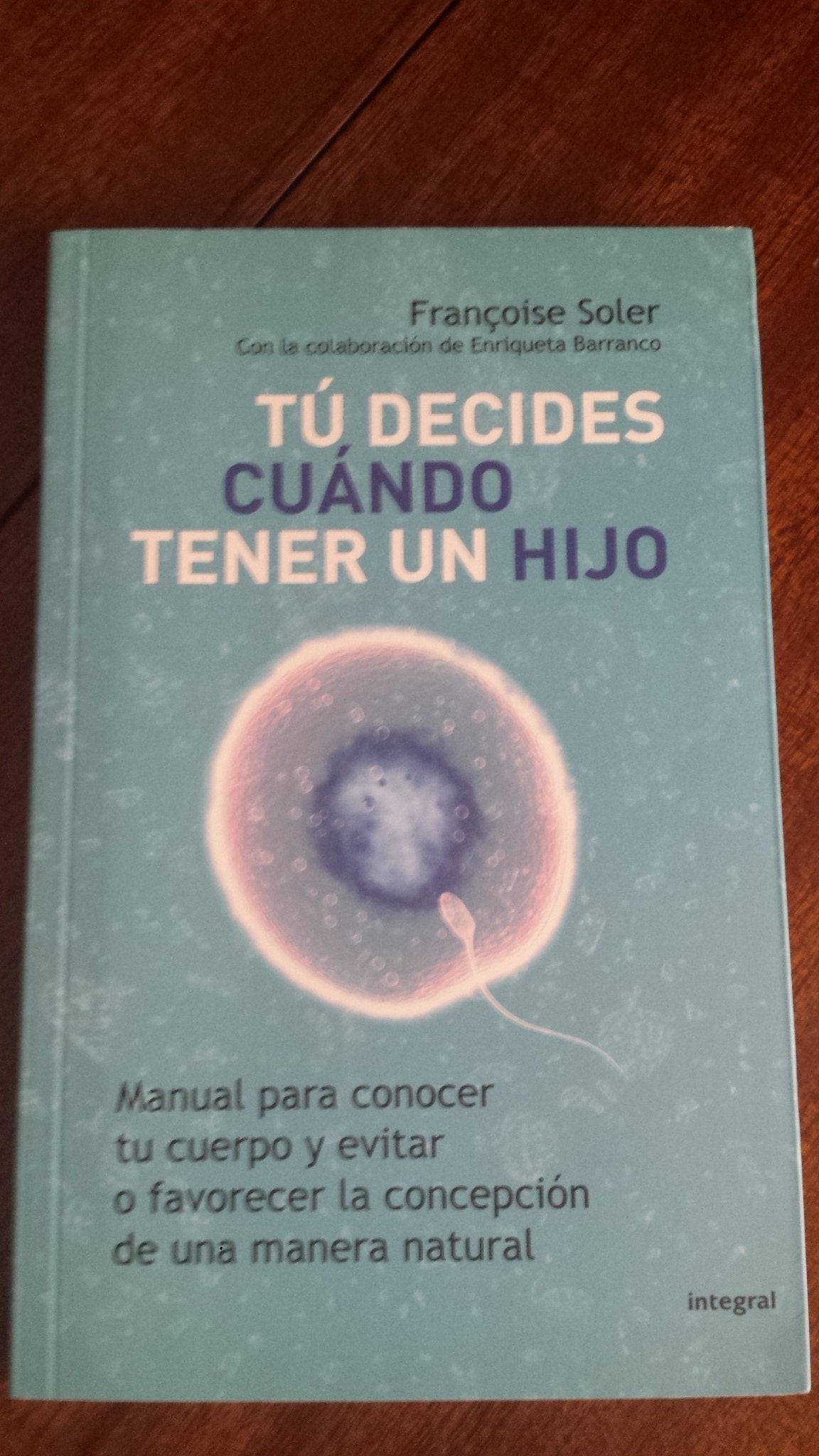 Tu decides cuando tener un hijo