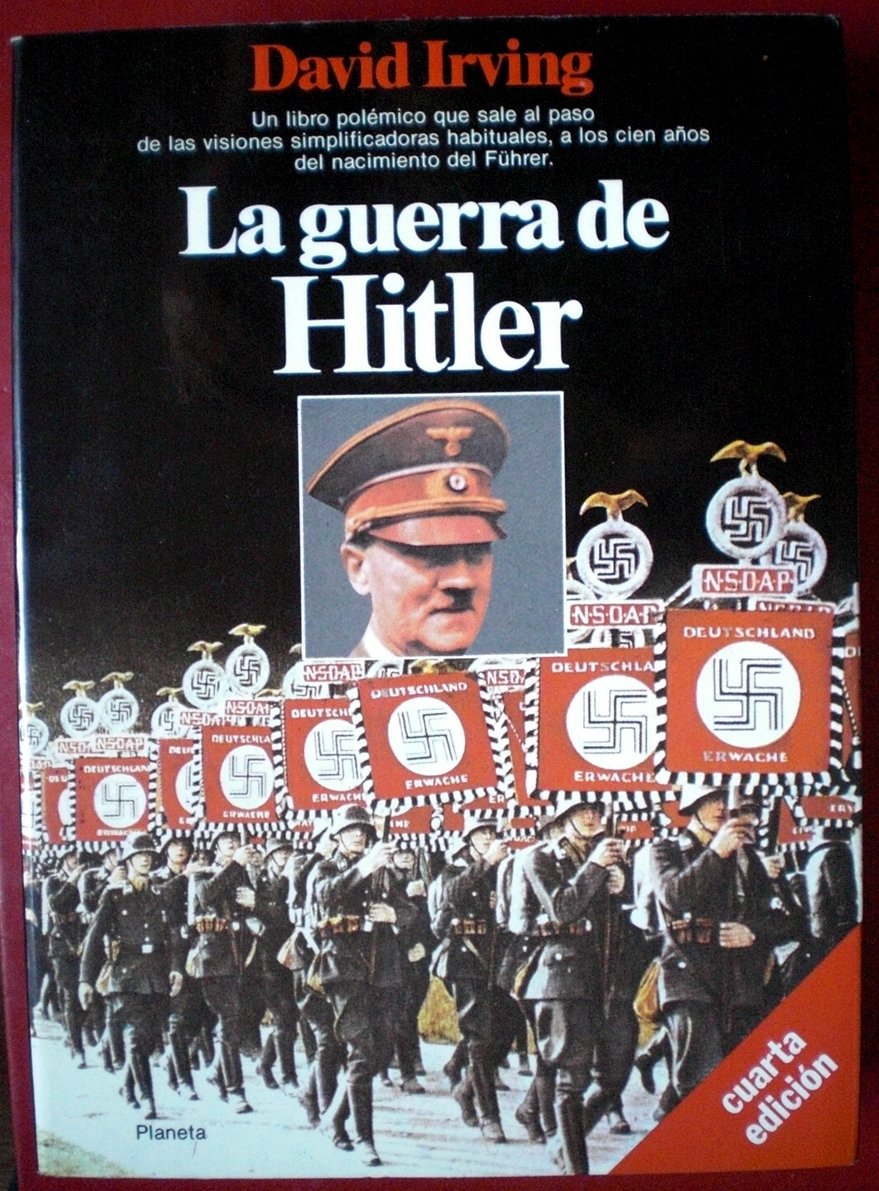 Guerra de hitler, la