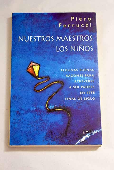 Nuestros maestros los niños
