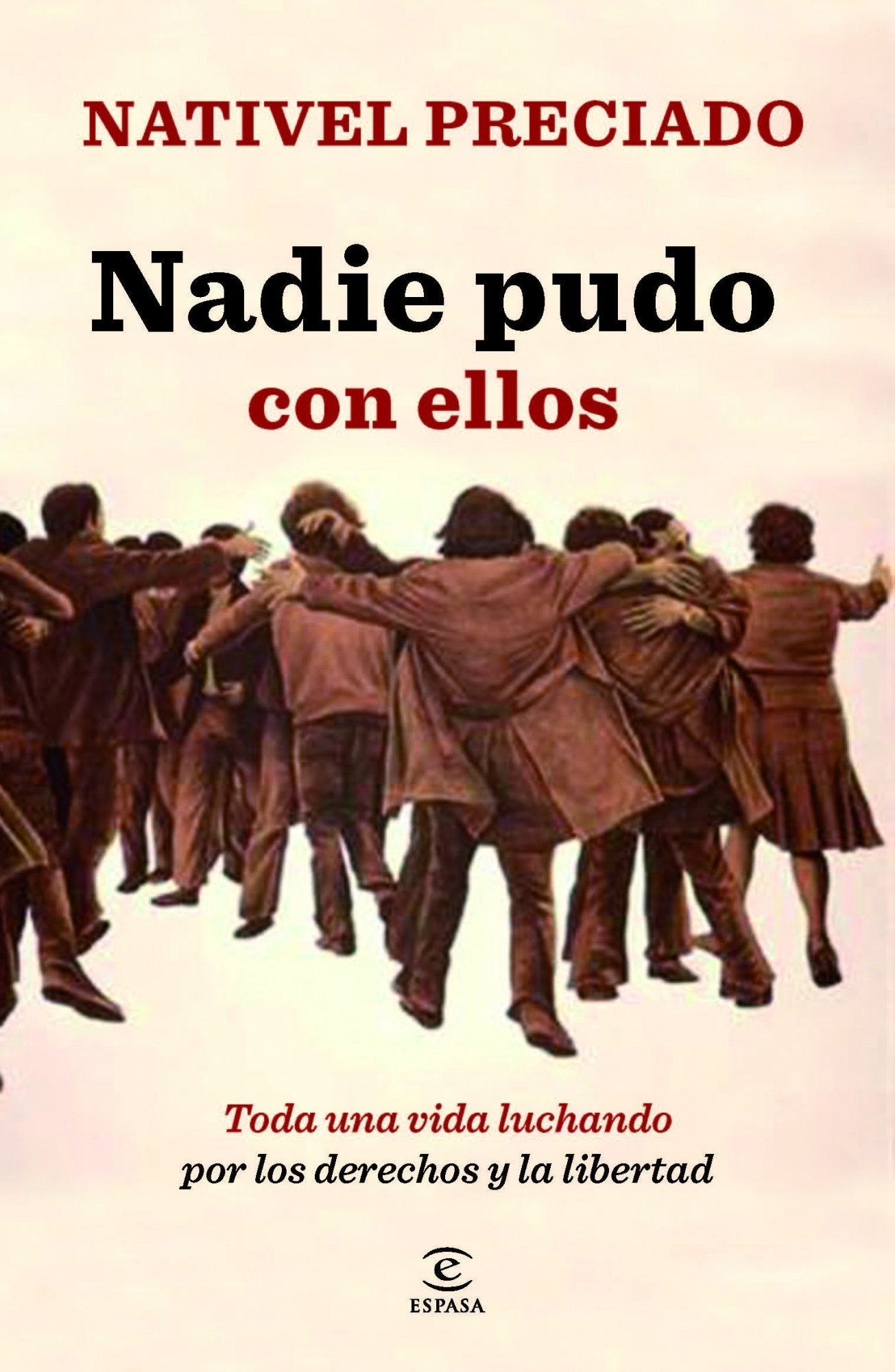 Nadie pudo con ellos (ESPASA FORUM)