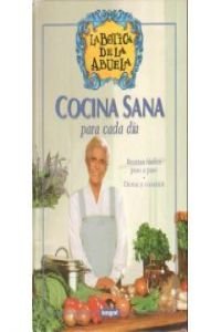 La cocina sana para cada día