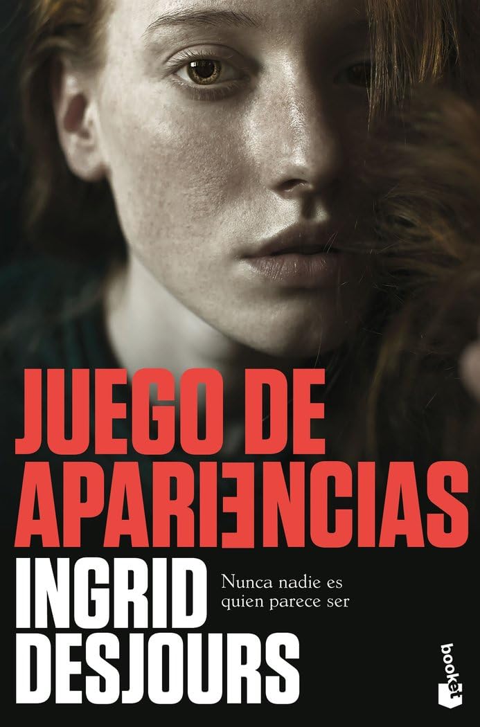 Juego de apariencias (Crimen y misterio)