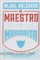 El maestro y Margarita