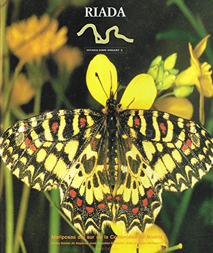 Las Mariposas al sur de la Comunidad de Madrid: 6 (Riada)