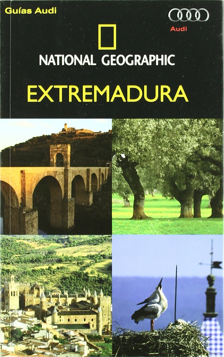 Guia audi extremadura