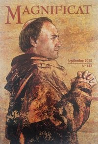 Magnificat Septiembre 2015