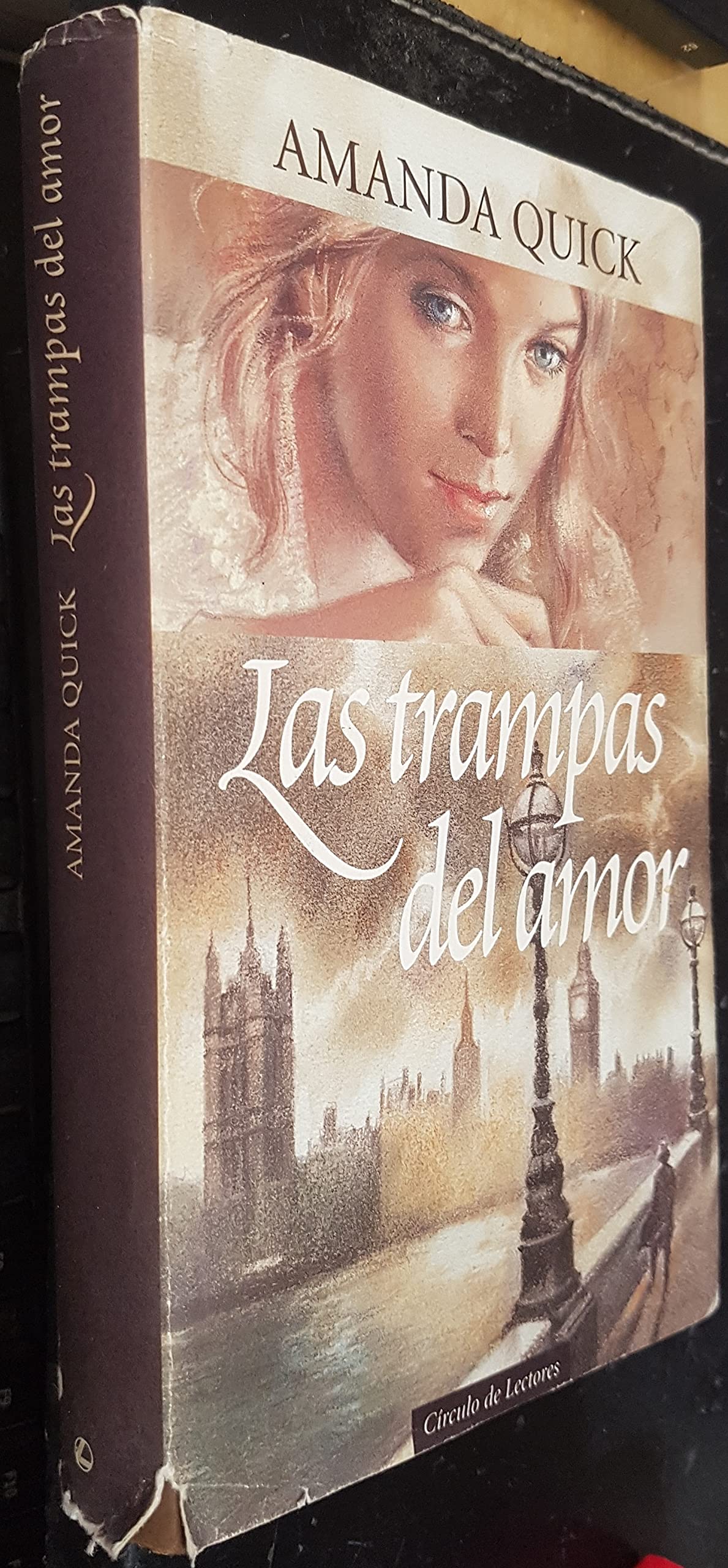 LAS TRAMPAS DEL AMOR