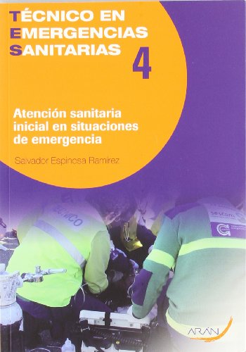Atención sanitaria inicial en situaciones de emergencia